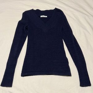 Ricki’s V-Neck Sweater (XS)